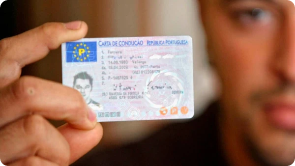 carta conducao portuguese drivers license 1740744446